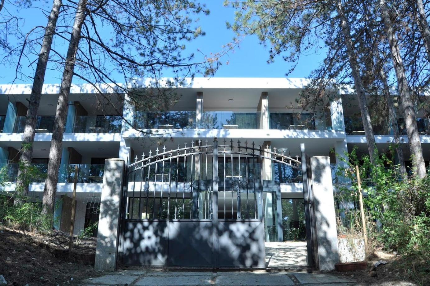 Aparthotel Teracite Varna Exterior foto