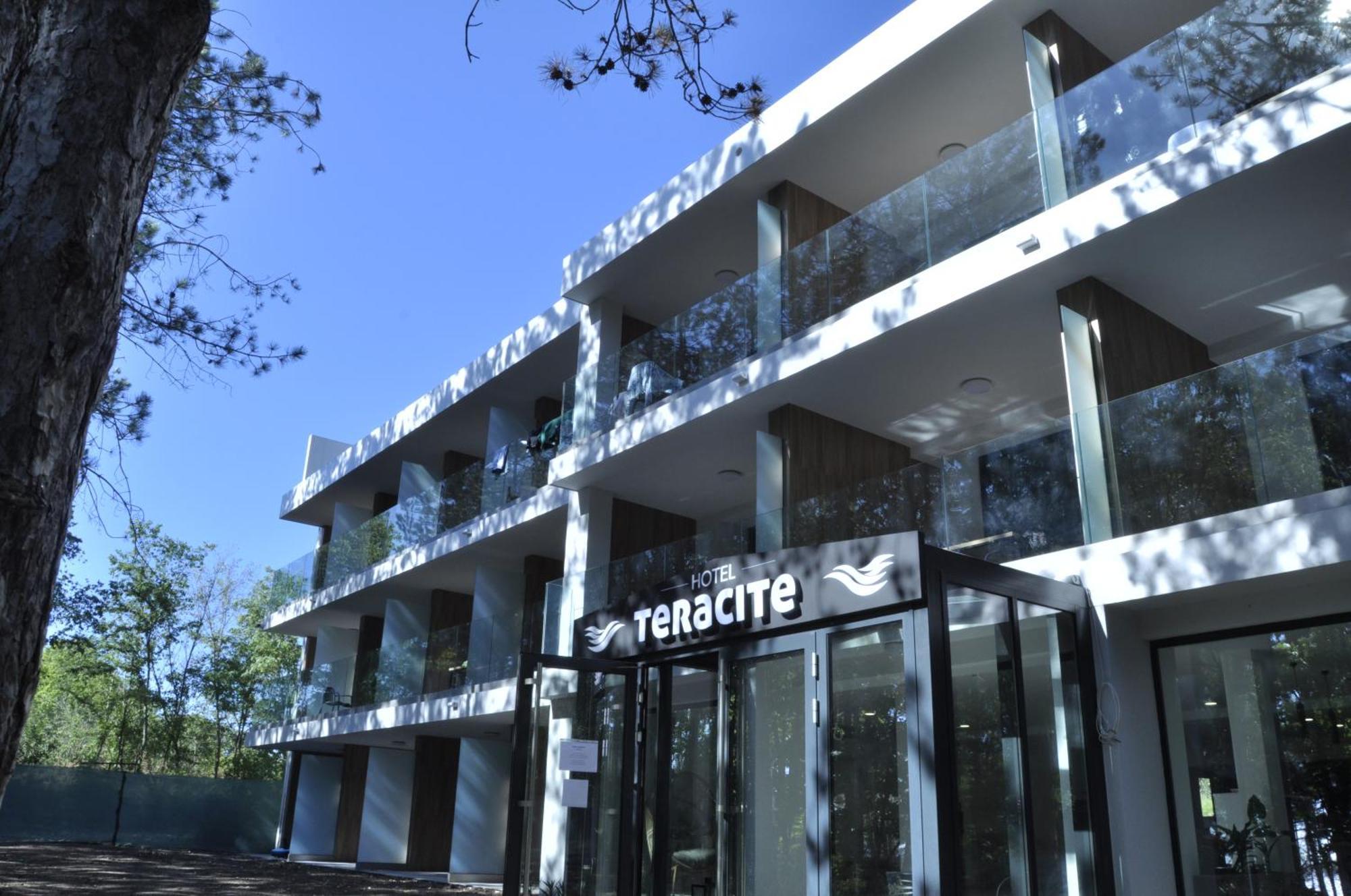 Aparthotel Teracite Varna Exterior foto