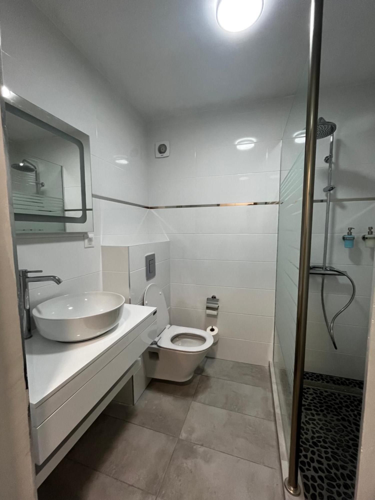 Aparthotel Teracite Varna Exterior foto